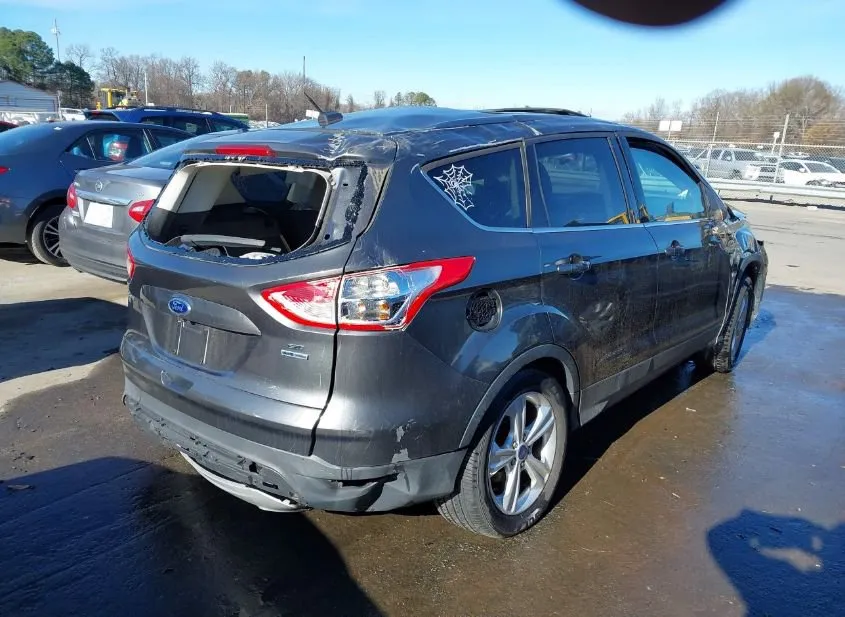 2015 FORD Escape Used VIN 1FMCU9GX2FUB15611 – rear exterior