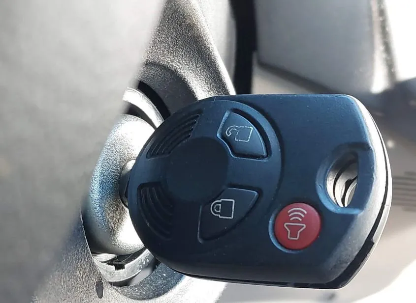 2015 FORD Escape Used VIN 1FMCU9GX2FUB15611 – interior seats