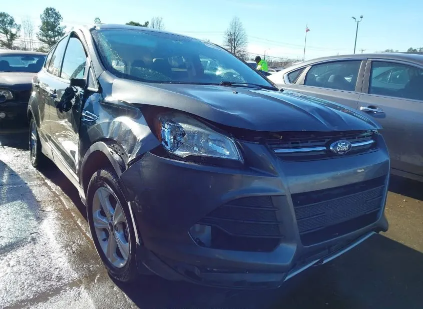 2015 FORD Escape Used VIN 1FMCU9GX2FUB15611 – engine bay