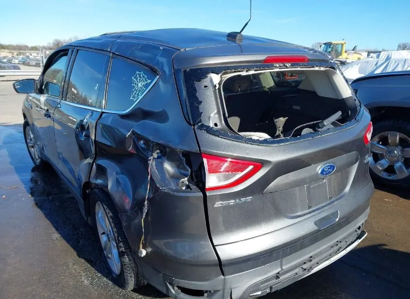2015 FORD Escape Used VIN 1FMCU9GX2FUB15611 – odometer reading