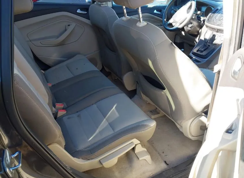 2015 FORD Escape Used VIN 1FMCU9GX2FUB15611 – photo 12