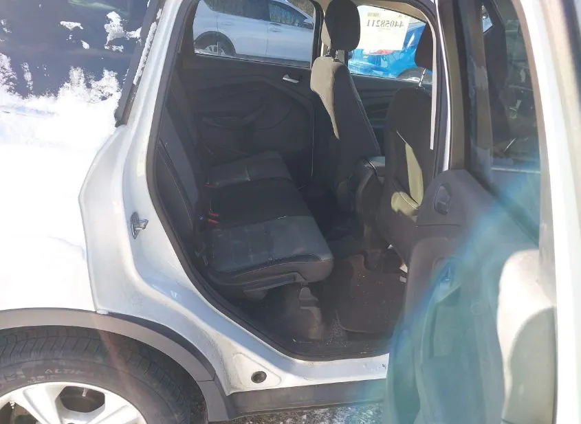 2015 FORD Escape Used VIN 1FMCU9GX6FUA96772 – engine bay