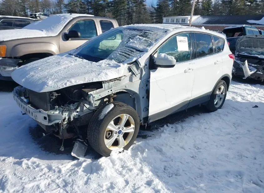 2015 FORD Escape Used VIN 1FMCU9GX6FUA96772 – exterior detail