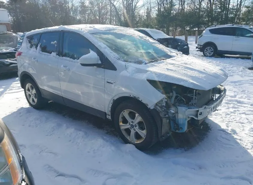 2015 FORD Escape Used VIN 1FMCU9GX6FUA96772 – undercarriage