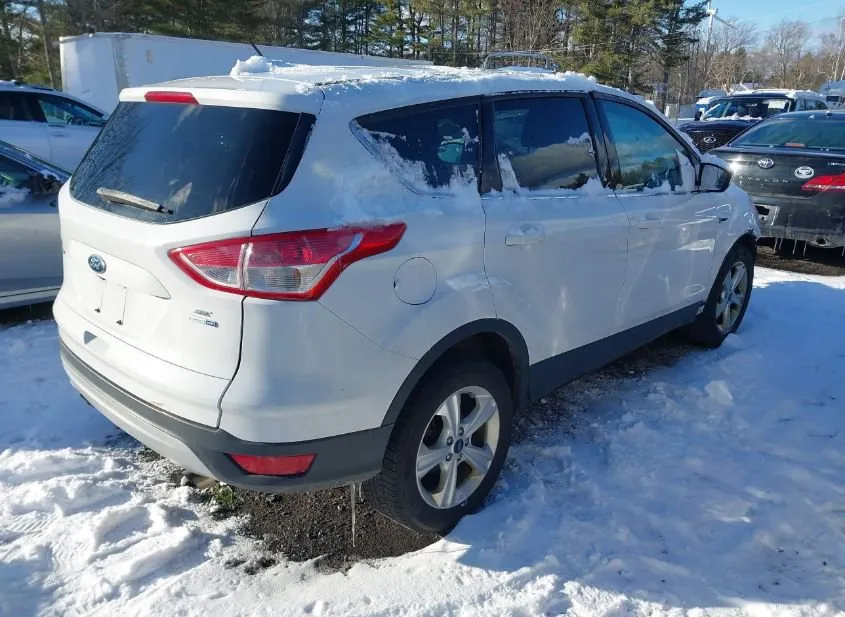 2015 FORD Escape Used VIN 1FMCU9GX6FUA96772 – photo 14