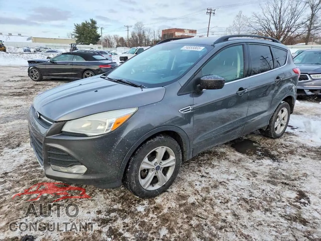 2016 FORD ESCAPE VIN 1FMCU9GX8GUC69905