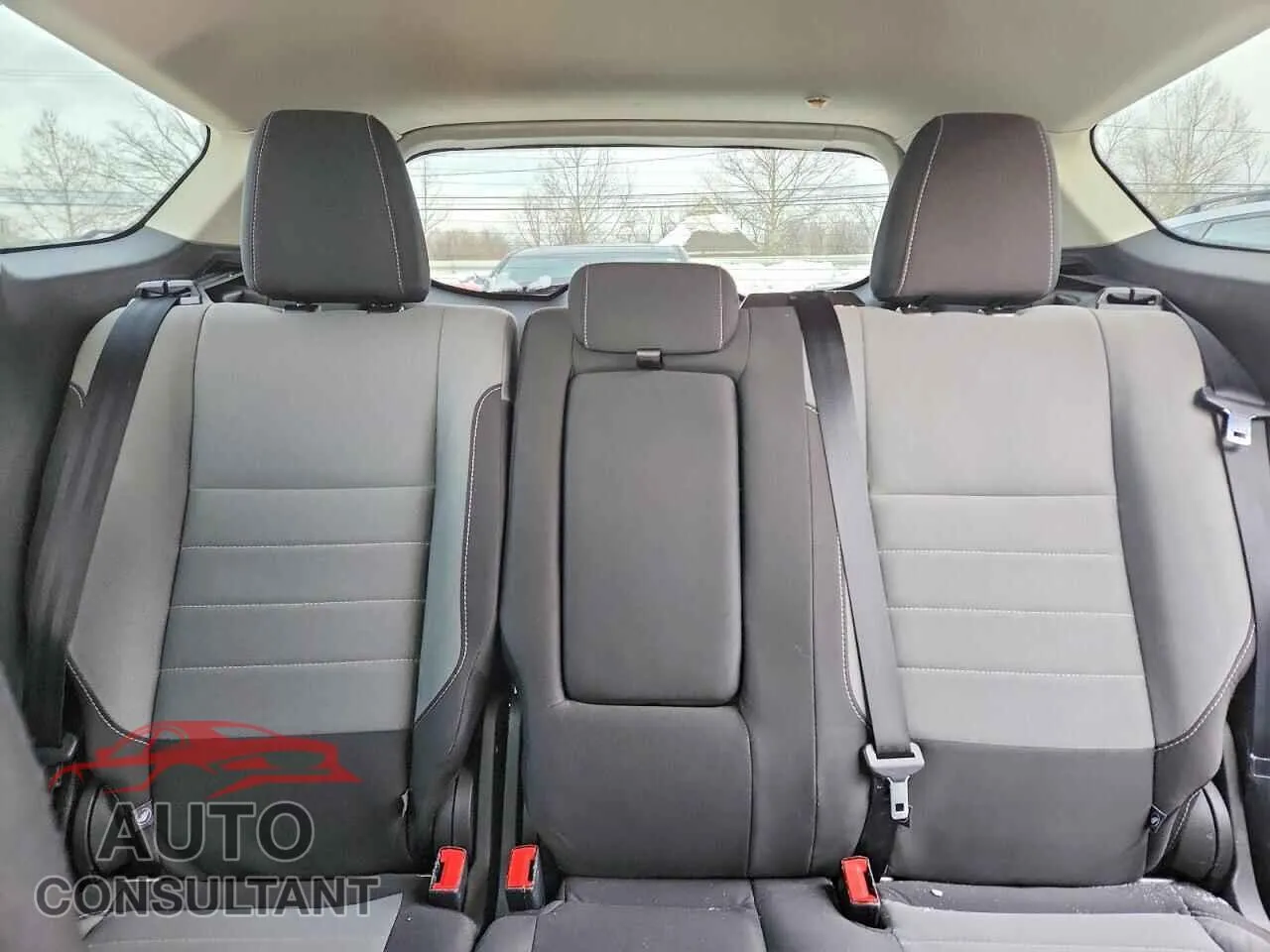 2016 FORD ESCAPE Damaged VIN 1FMCU9GX8GUC69905 – odometer reading
