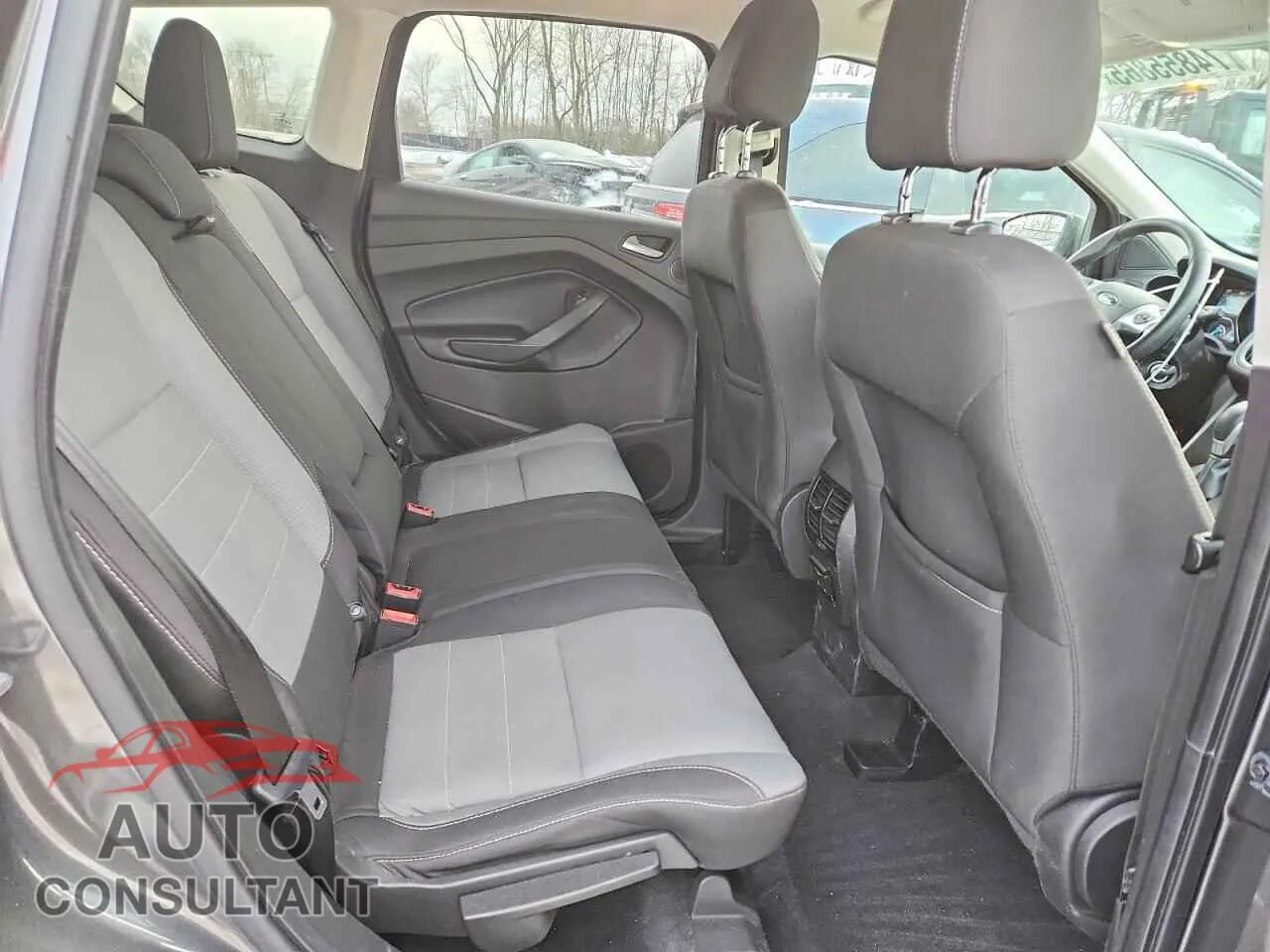 2016 FORD ESCAPE Damaged VIN 1FMCU9GX8GUC69905 – photo 11