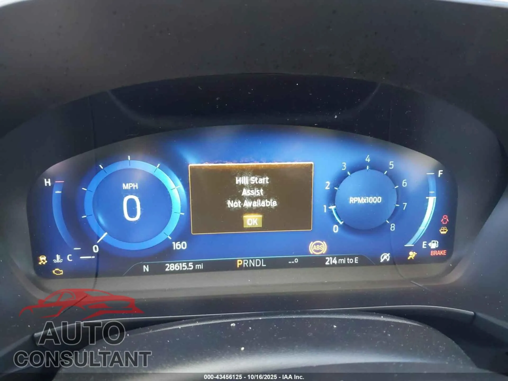 2021 FORD ESCAPE Damaged VIN 1FMCU9H6XMUB34460 – exterior detail