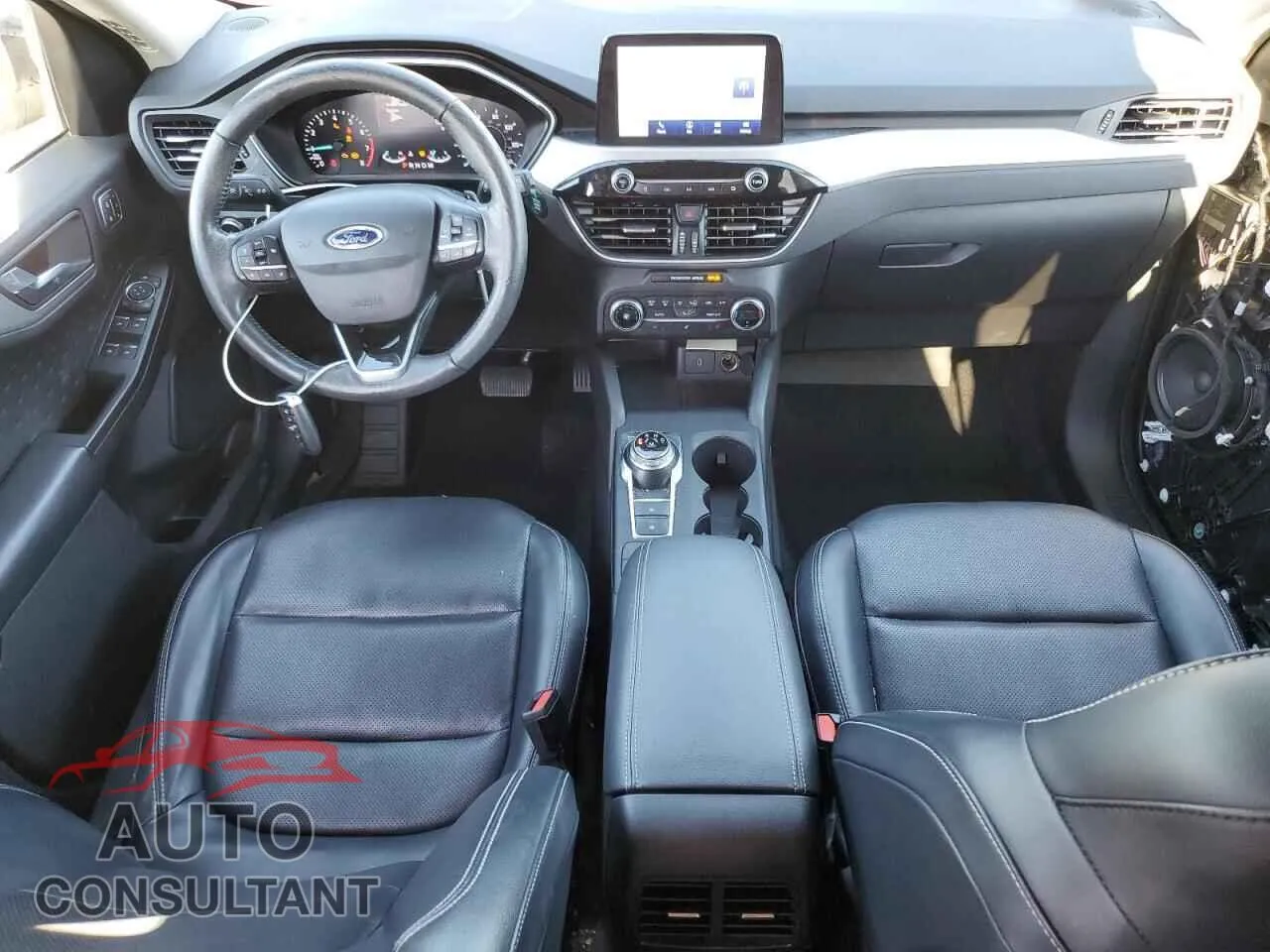 2020 FORD ESCAPE Damaged VIN 1FMCU9H93LUA40039 – undercarriage 2020 FORD ESCAPE Damaged VIN 1FMCU9H93LUA40039 – undercarriage