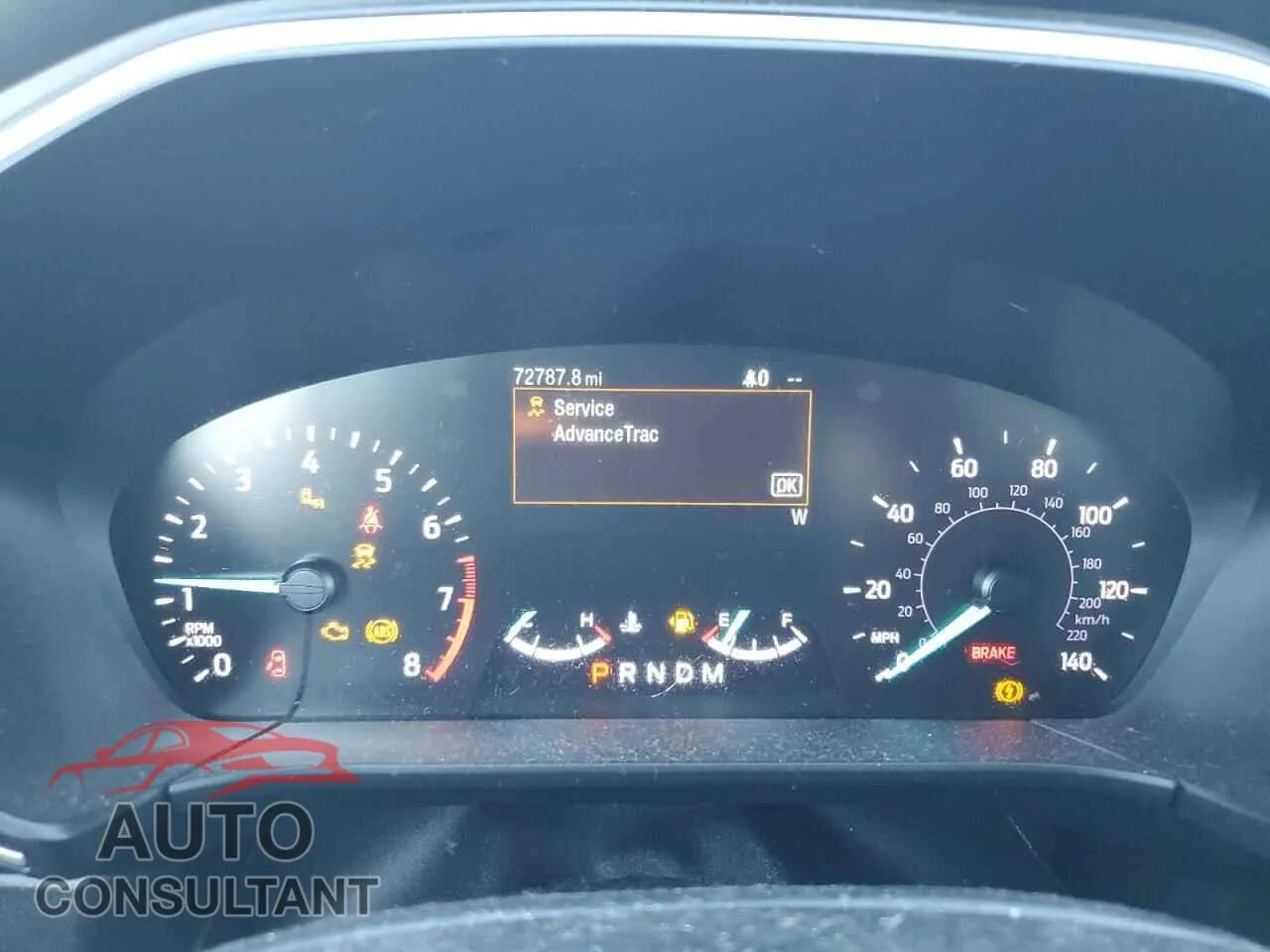 2020 FORD ESCAPE Damaged VIN 1FMCU9H93LUA40039 – trunk area 2020 FORD ESCAPE Damaged VIN 1FMCU9H93LUA40039 – trunk area
