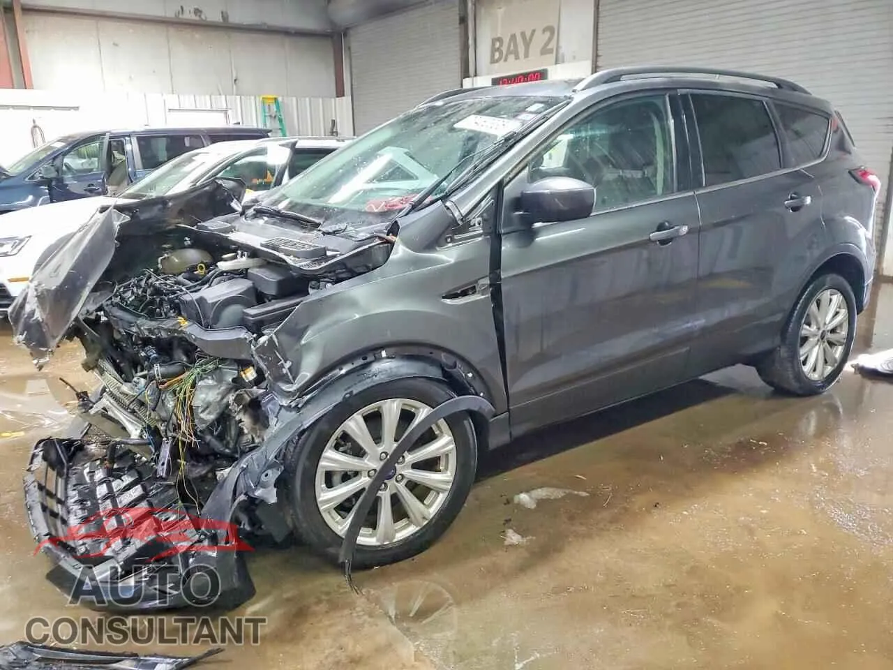 2019 FORD ESCAPE VIN 1FMCU9HD0KUB22149