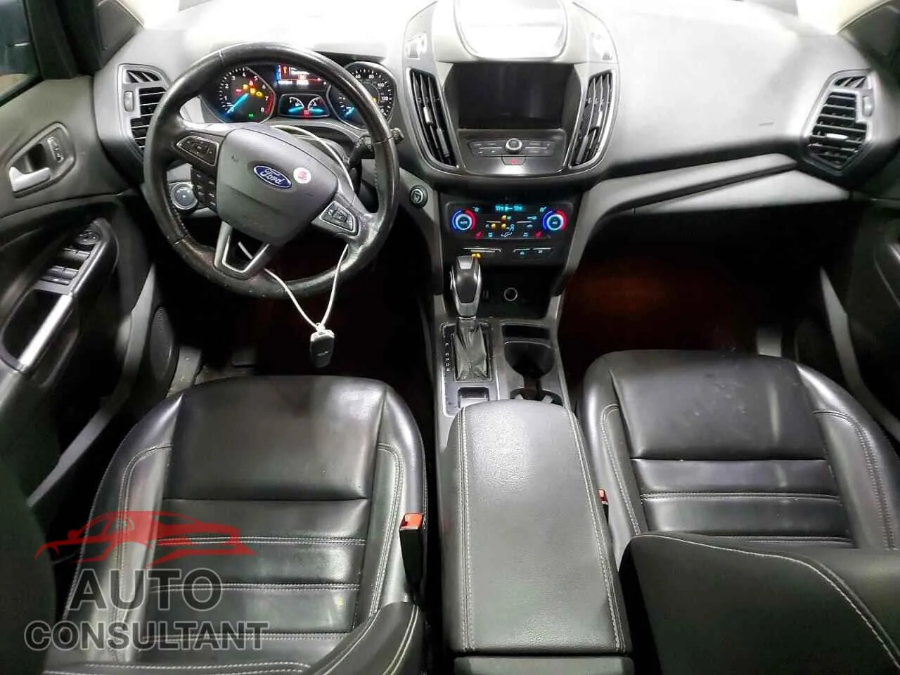 2019 FORD ESCAPE Damaged VIN 1FMCU9HD0KUB22149 – undercarriage