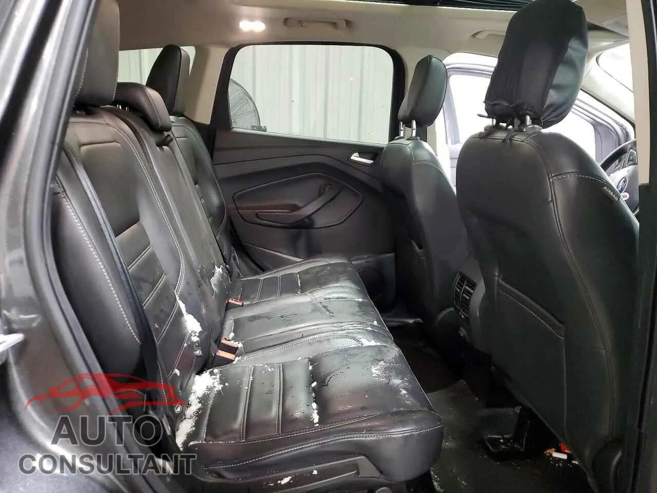 2019 FORD ESCAPE Damaged VIN 1FMCU9HD0KUB22149 – odometer reading