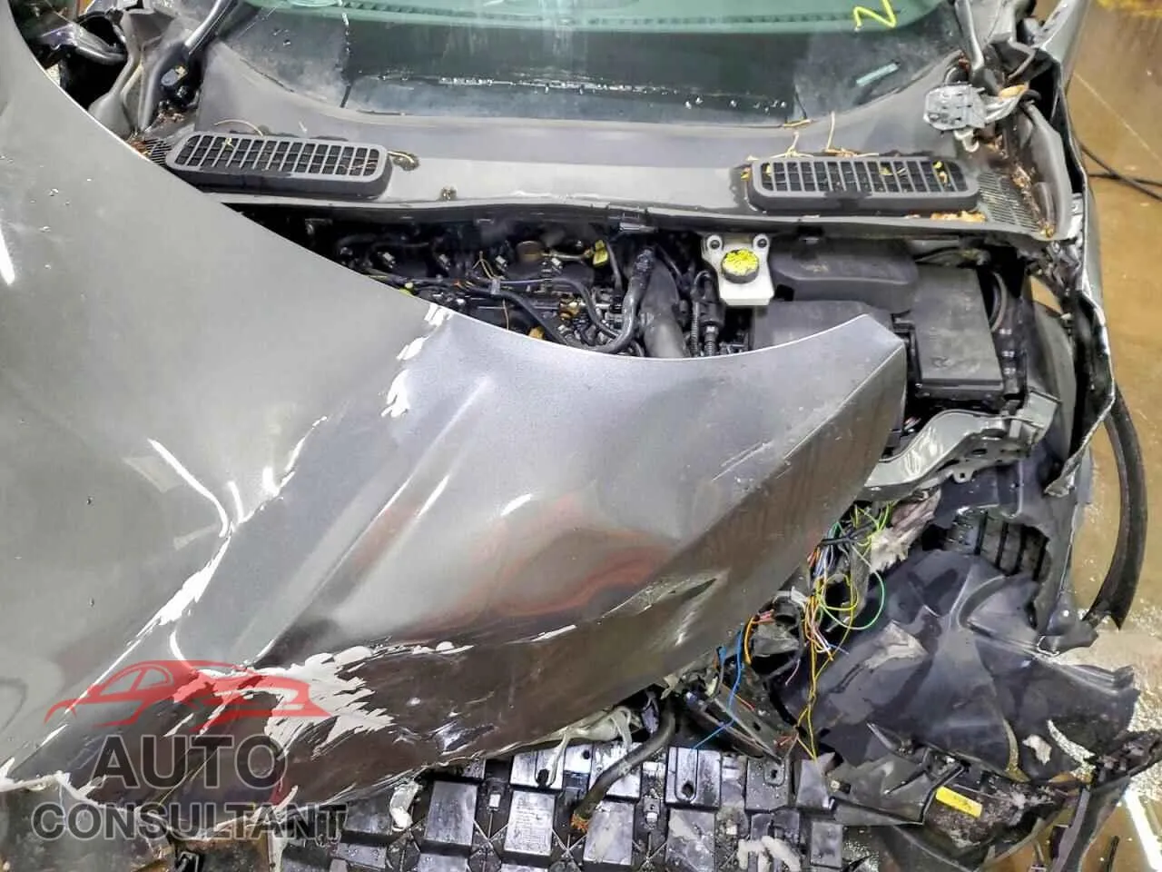 2019 FORD ESCAPE Damaged VIN 1FMCU9HD0KUB22149 – photo 11