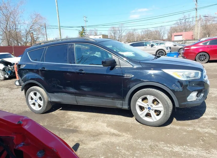 2018 FORD Escape VIN 1FMCU9HD1JUA38274