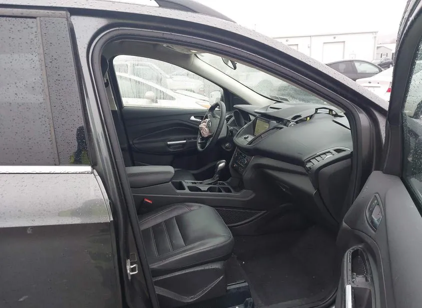2018 FORD Escape Used VIN 1FMCU9HD1JUA77950 – odometer reading