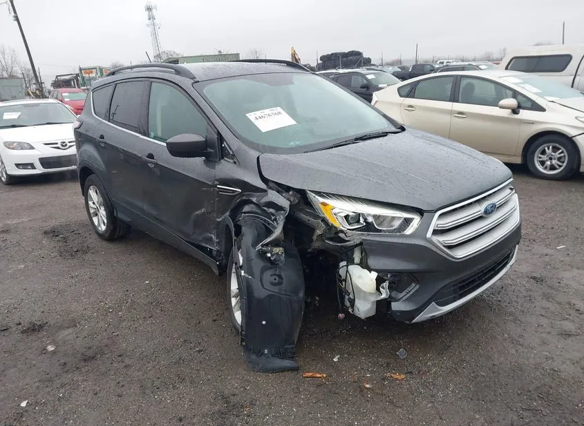 2018 FORD Escape Used VIN 1FMCU9HD1JUA77950 – photo 12