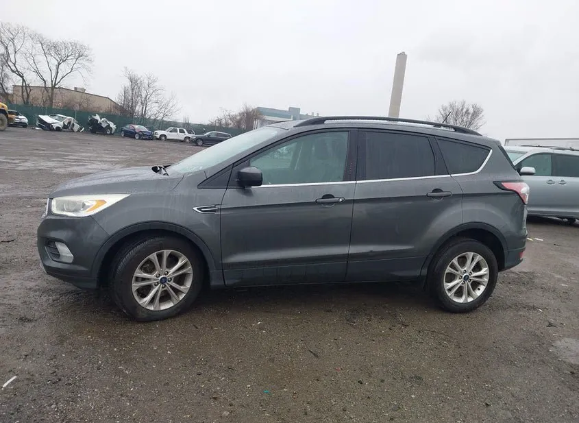 2018 FORD Escape Used VIN 1FMCU9HD1JUA77950 – photo 13