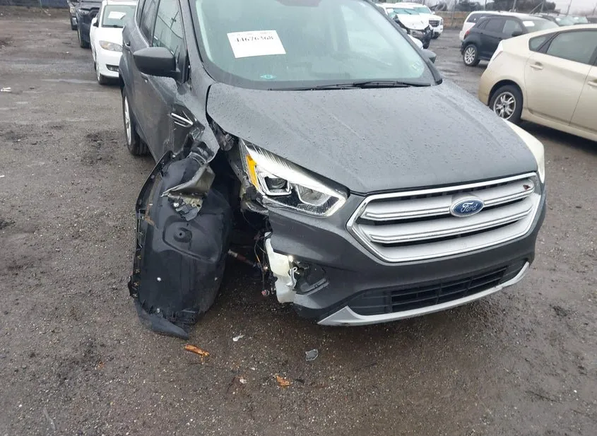2018 FORD Escape Used VIN 1FMCU9HD1JUA77950 – photo 15