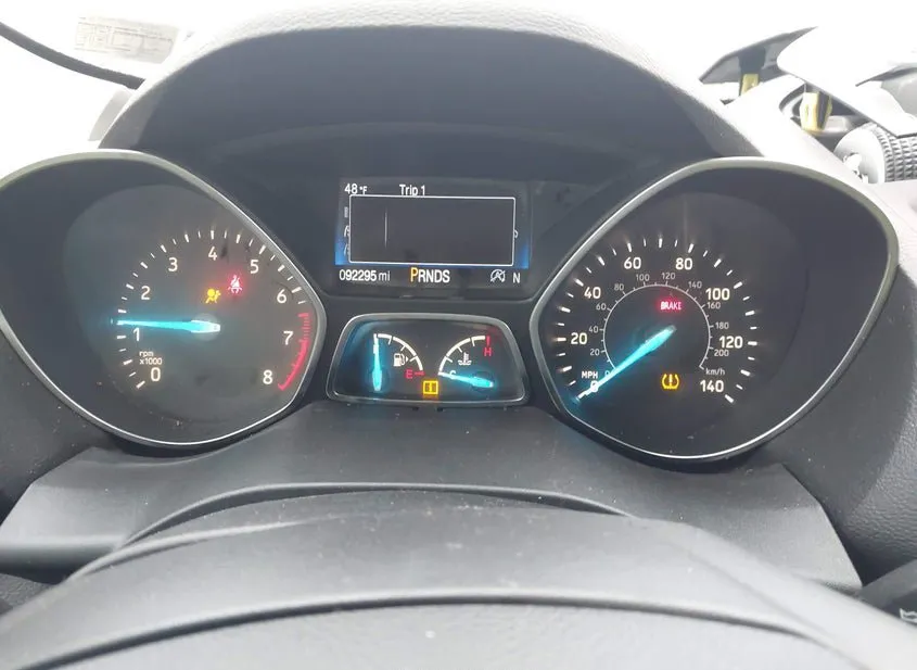2018 FORD Escape Used VIN 1FMCU9HD1JUA77950 – photo 17