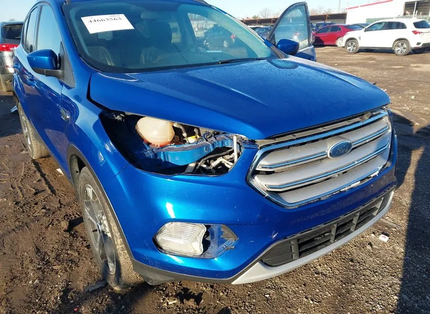 2018 FORD Escape Used VIN 1FMCU9HD7JUB86512 – dashboard