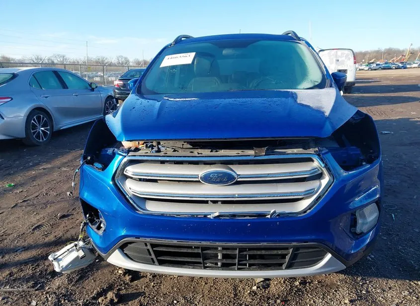 2018 FORD Escape Used VIN 1FMCU9HD7JUB86512 – photo 12