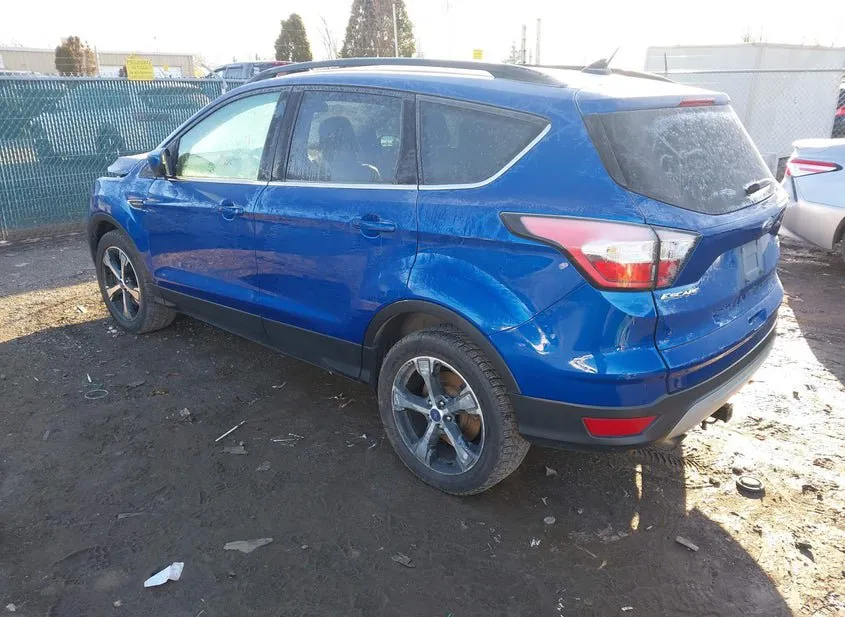 2018 FORD Escape Used VIN 1FMCU9HD7JUB86512 – photo 14