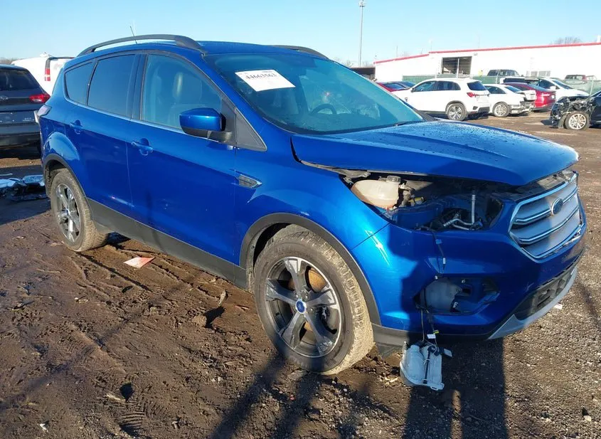 2018 FORD Escape Used VIN 1FMCU9HD7JUB86512 – photo 15