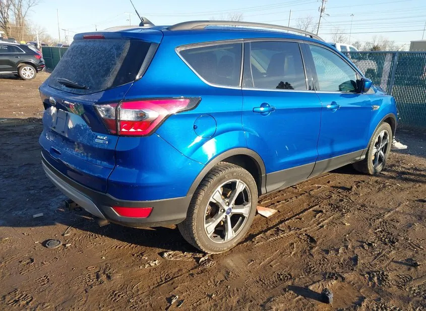 2018 FORD Escape Used VIN 1FMCU9HD7JUB86512 – photo 16