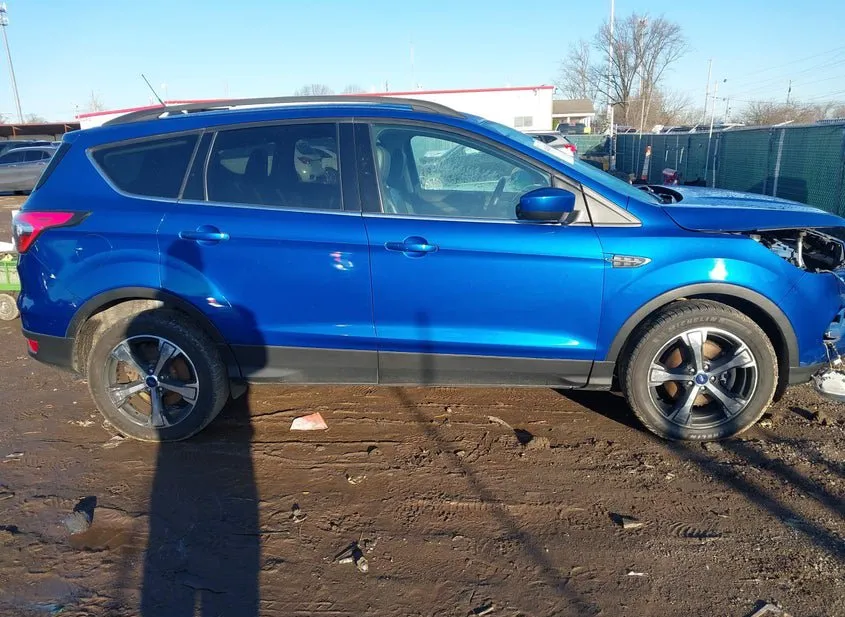 2018 FORD Escape Used VIN 1FMCU9HD7JUB86512 – photo 19