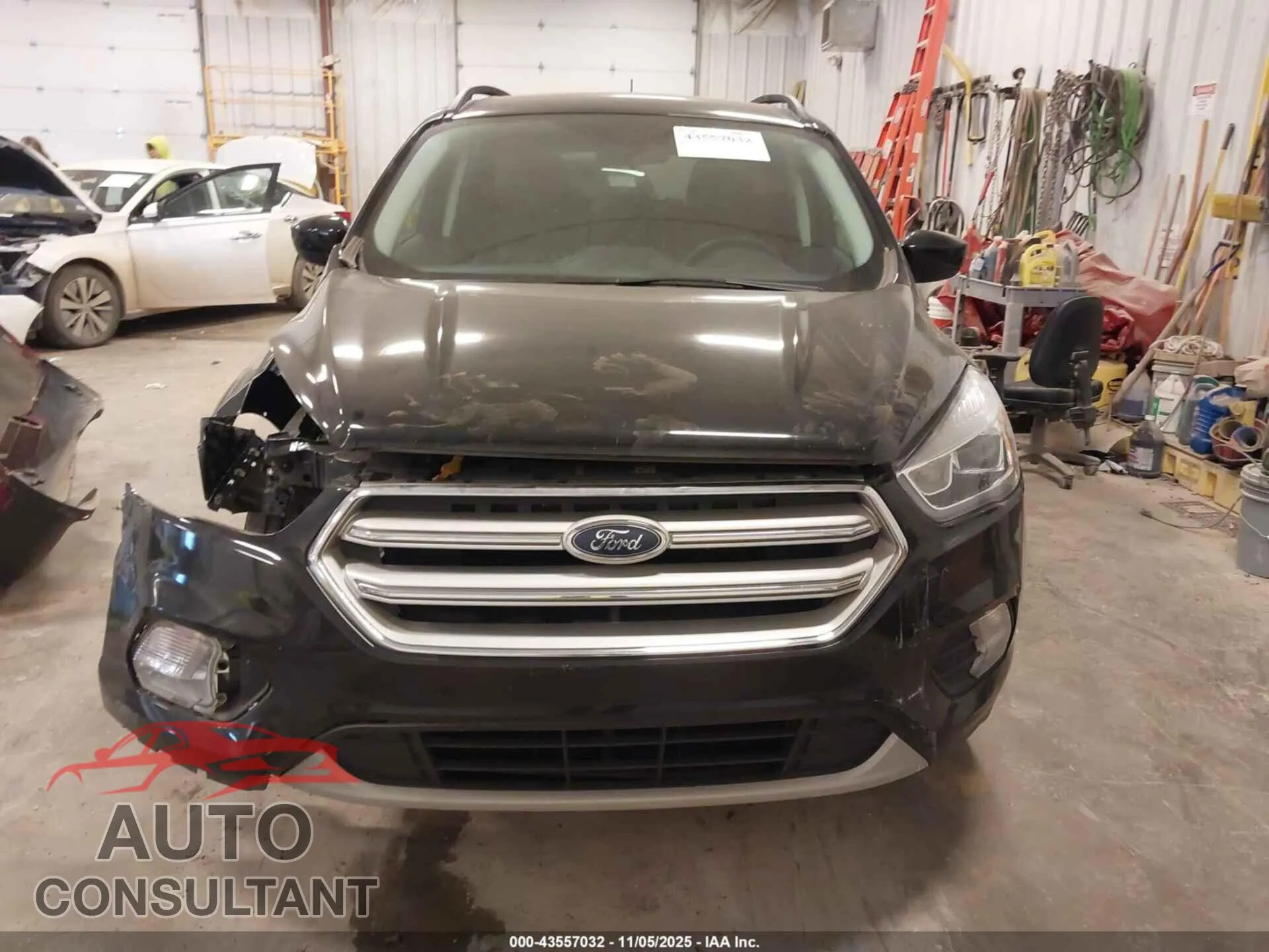 2018 FORD ESCAPE Damaged VIN 1FMCU9HD8JUA96527 – photo 12