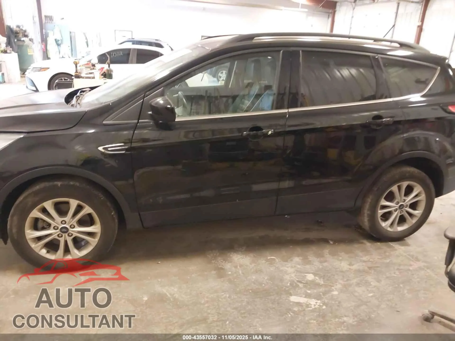 2018 FORD ESCAPE Damaged VIN 1FMCU9HD8JUA96527 – photo 14