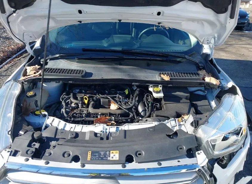 2018 FORD Escape Used VIN 1FMCU9HDXJUB40169 – photo 13