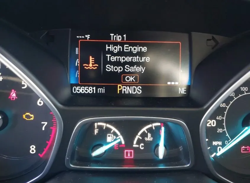 2018 FORD Escape Used VIN 1FMCU9HDXJUB40169 – odometer reading