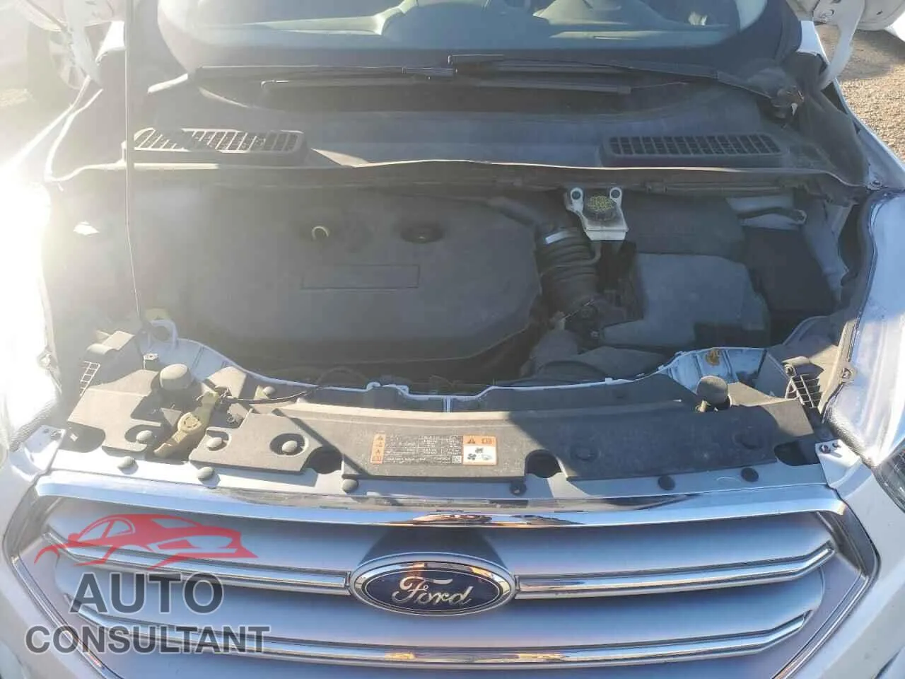 2017 FORD ESCAPE Damaged VIN 1FMCU9J91HUA89760 – photo 11