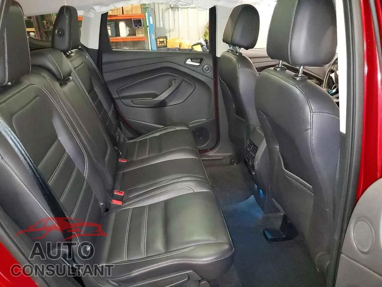 2017 FORD ESCAPE Used VIN 1FMCU9J9XHUA94553 – photo 11