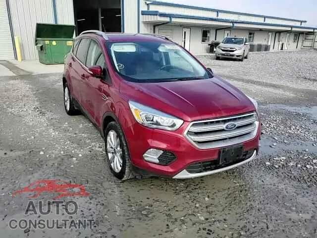2017 FORD ESCAPE Used VIN 1FMCU9J9XHUA94553 – photo 14