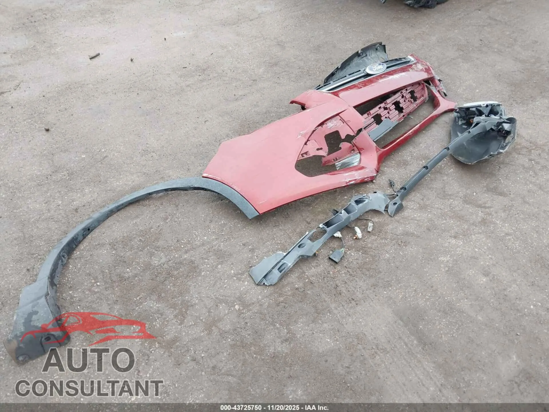 2016 FORD ESCAPE Damaged VIN 1FMCU9JX9GUC36727 – photo 11