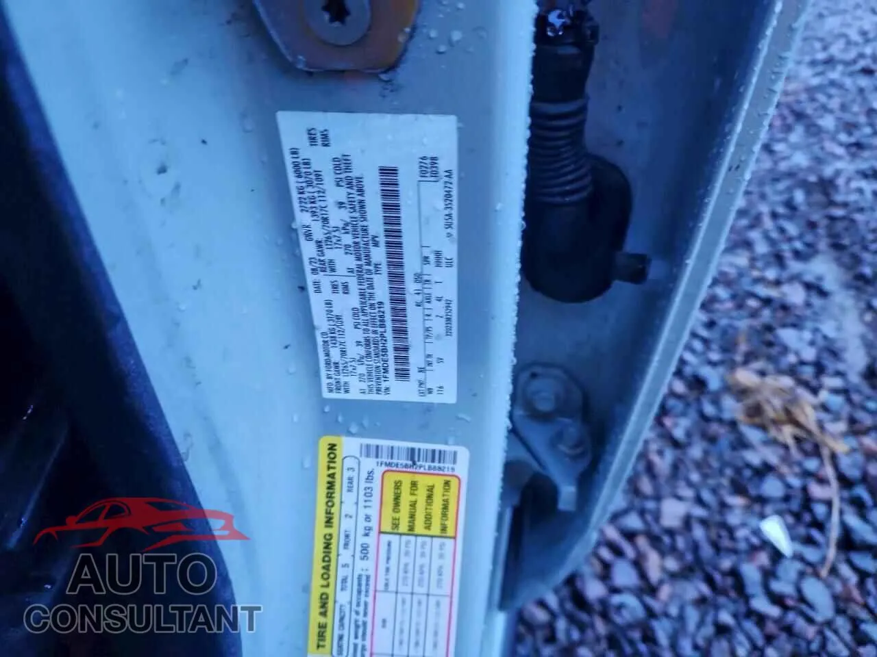2023 FORD BRONCO Damaged VIN 1FMDE5BH2PLB88219 – photo 12