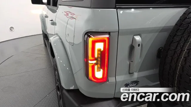 2024 Ford Bronco 6th Gen 2.3 Outer Banks VIN 1FMDE8BH2RLA83748