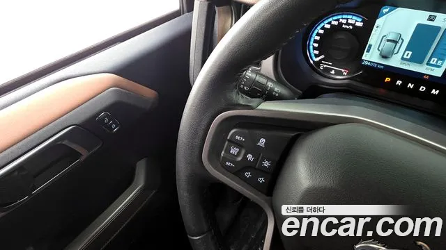 2023 Ford Bronco 6th Gen 2.7 Outer Banks Sold VIN 1FMEE5DP777777777 – exterior detail