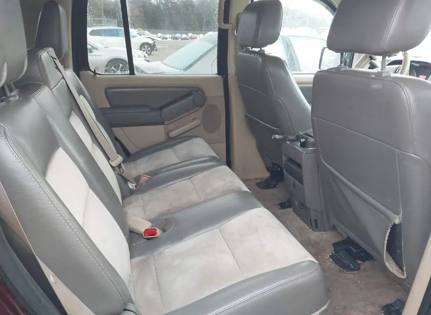 2006 FORD Explorer Used VIN 1FMEU74856UB52887 – side profile