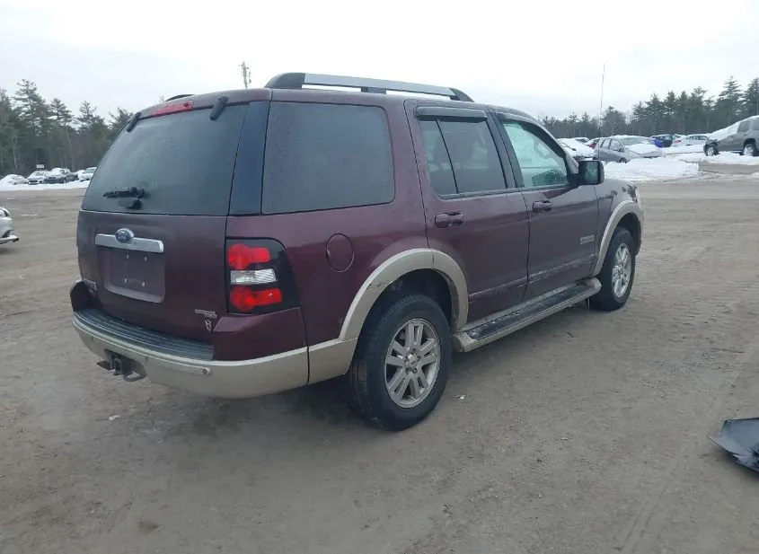 2006 FORD Explorer Used VIN 1FMEU74856UB52887 – dashboard