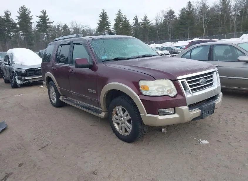 2006 FORD Explorer Used VIN 1FMEU74856UB52887 – interior seats