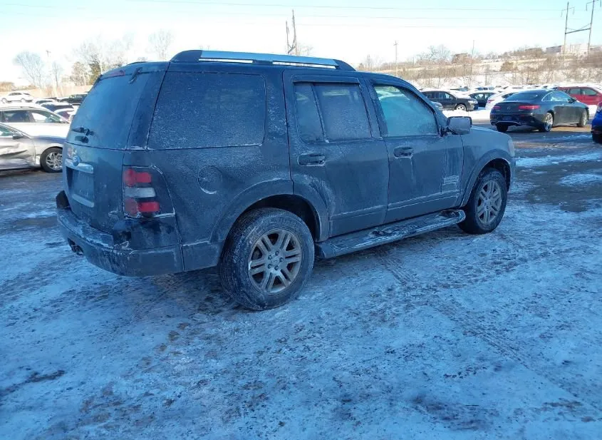2007 FORD Explorer Used VIN 1FMEU75E67UA89529 – interior seats