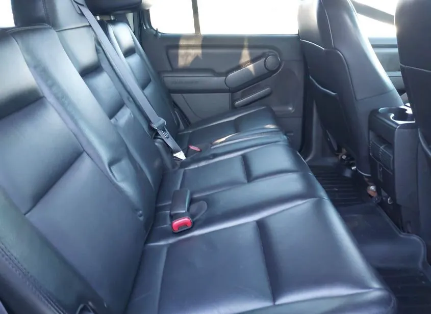 2007 FORD Explorer Used VIN 1FMEU75E67UA89529 – exterior detail
