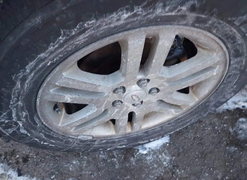 2007 FORD Explorer Used VIN 1FMEU75E67UA89529 – undercarriage