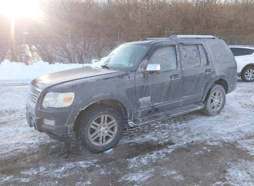2007 FORD Explorer Used VIN 1FMEU75E67UA89529 – photo 12