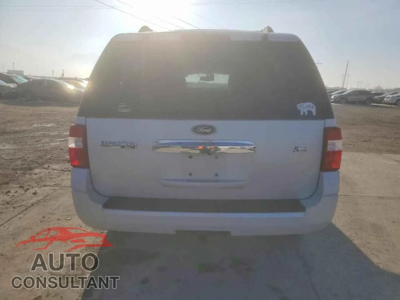 2009 FORD EXPEDITION Damaged VIN 1FMFK20509EB20579 – engine bay